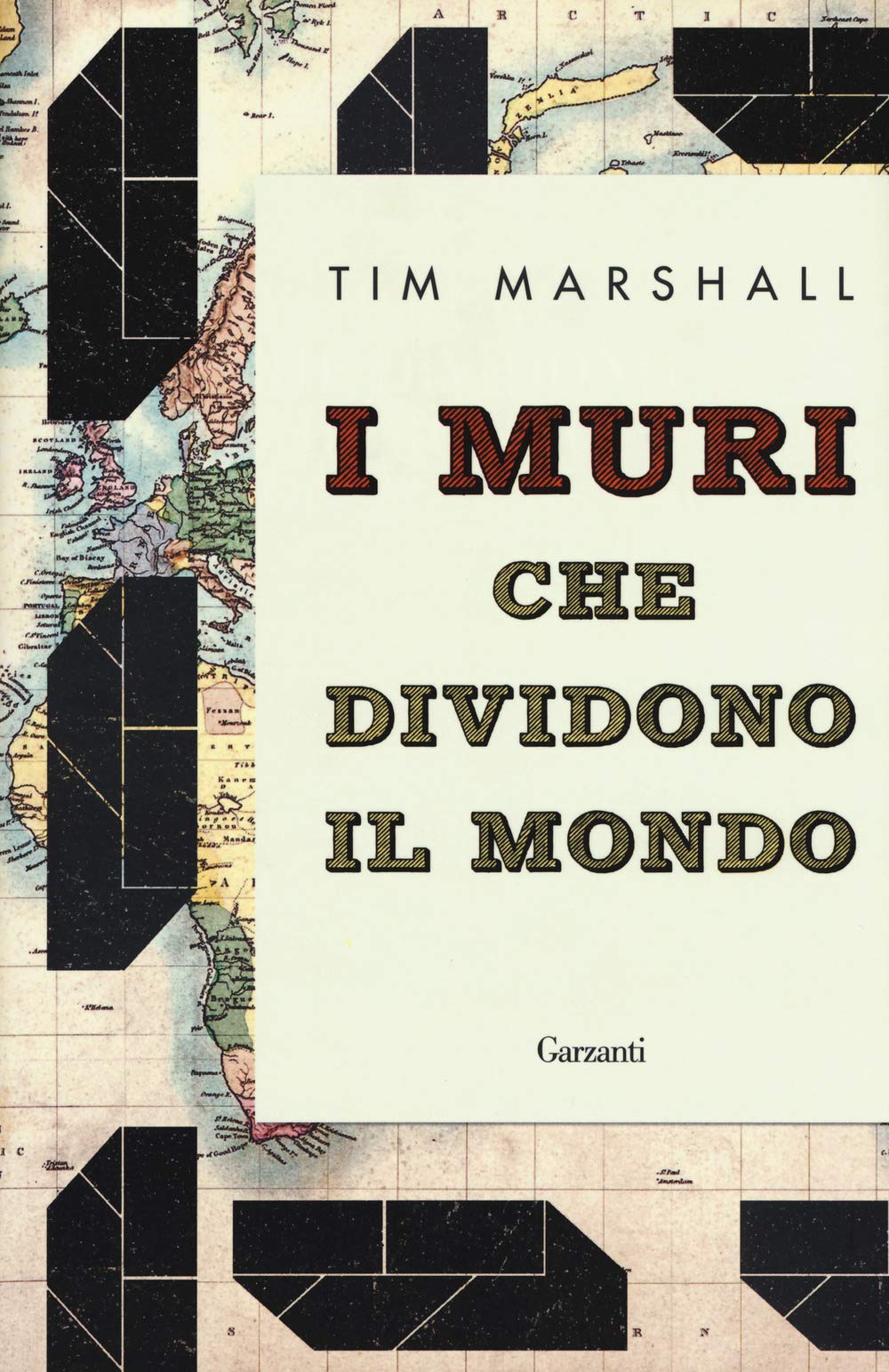 Marshall, T: I muri che dividono il mondo Essays & Short Stories