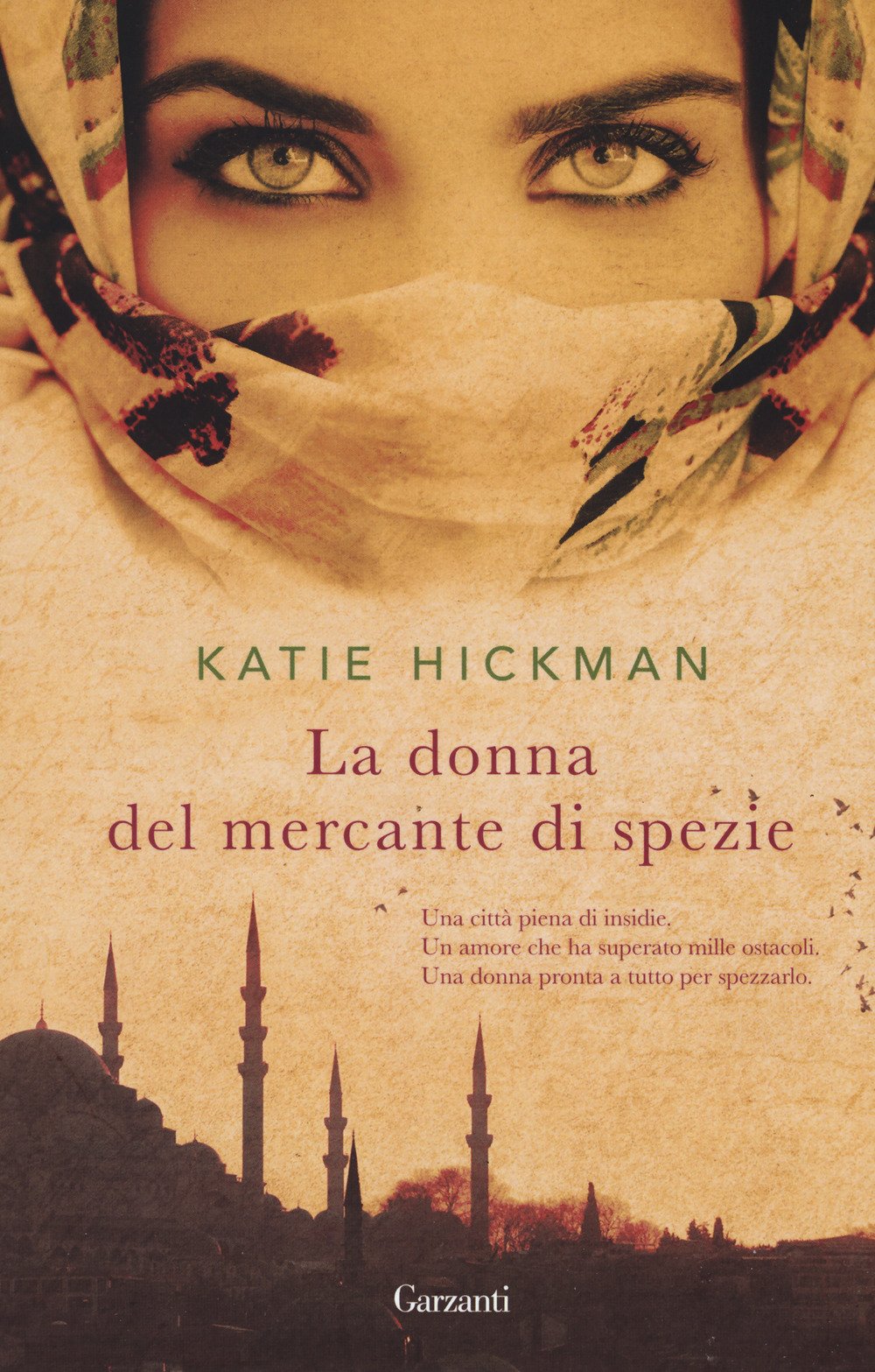La donna del mercante di spezie (Narratori moderni) Historical Fiction