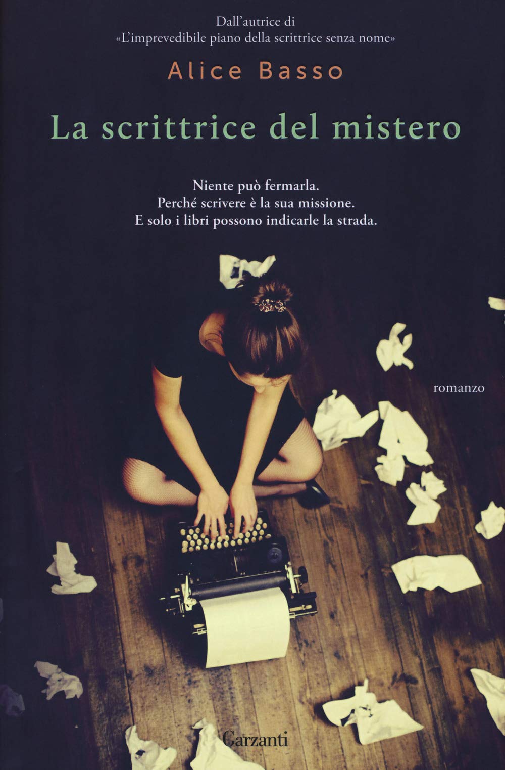 La scrittrice del mistero book