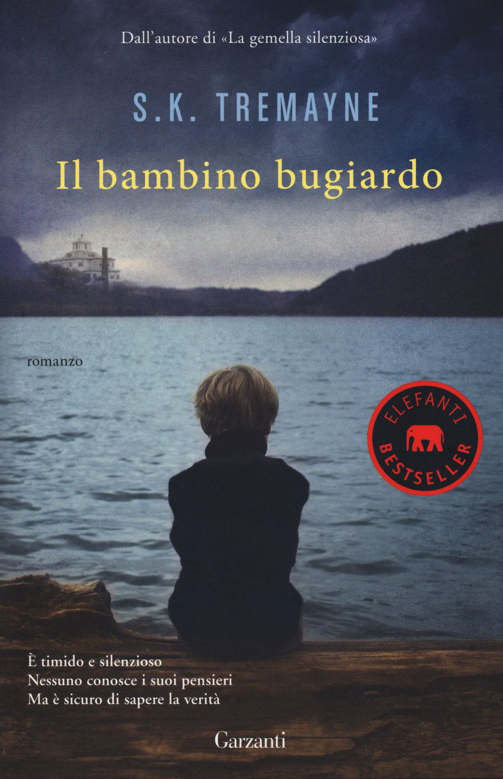 Il bambino bugiardo (Elefanti bestseller) Contemporary literature