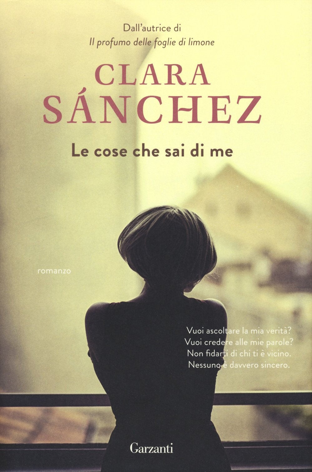 Product Image: Le cose che sai di me