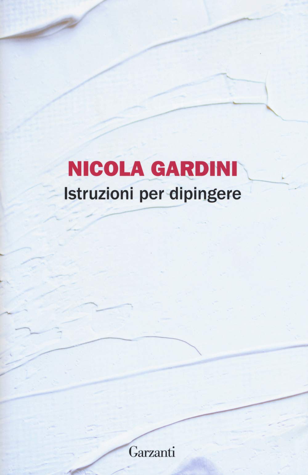Istruzioni per dipingere Poetry