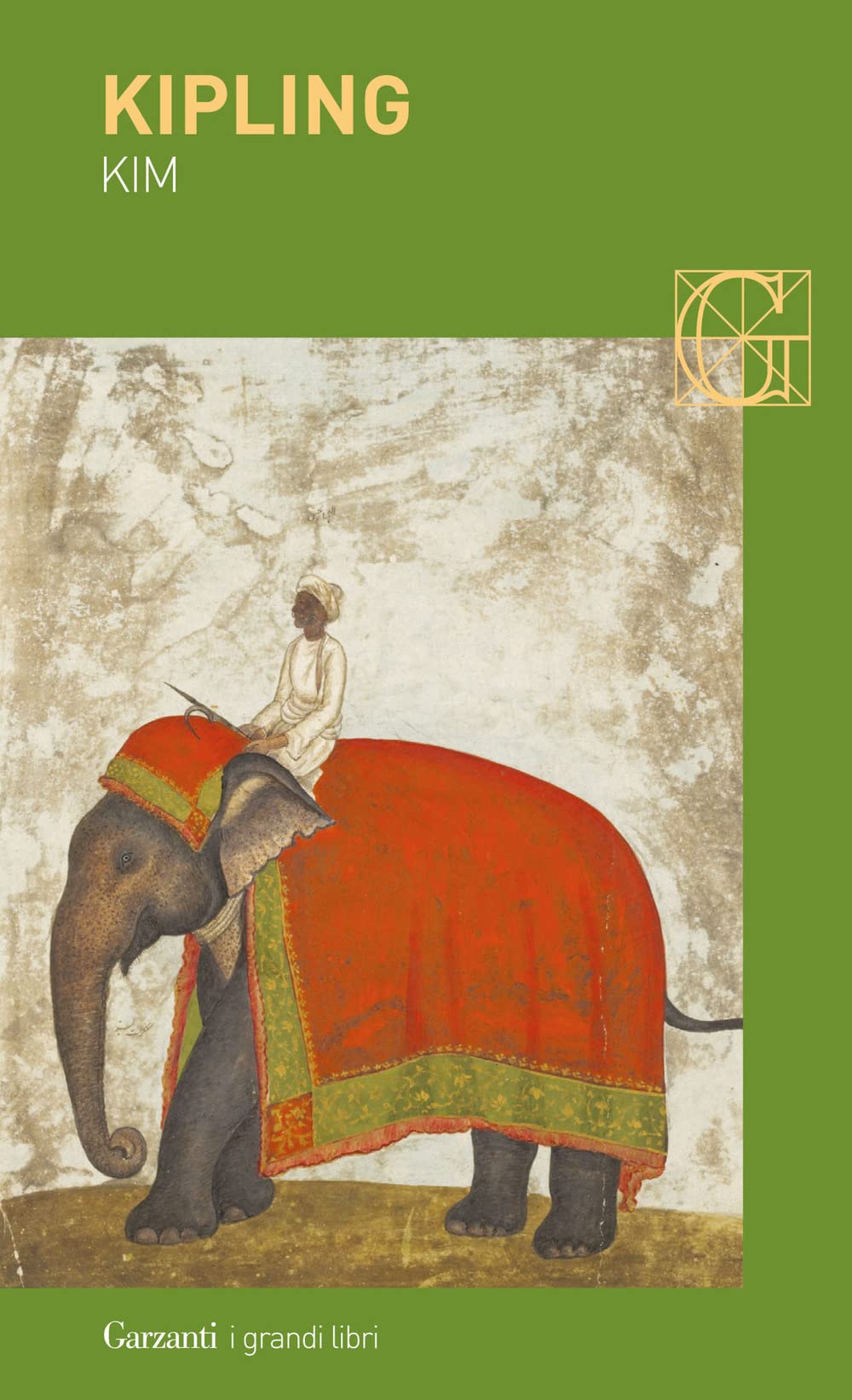 Kim (I grandi libri, Band 999) Classics