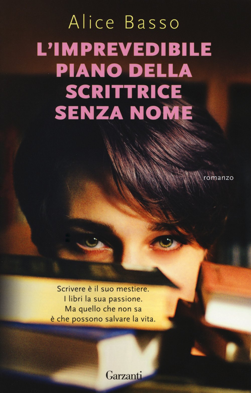 L'imprevedibile piano della scrittrice senza nome book
