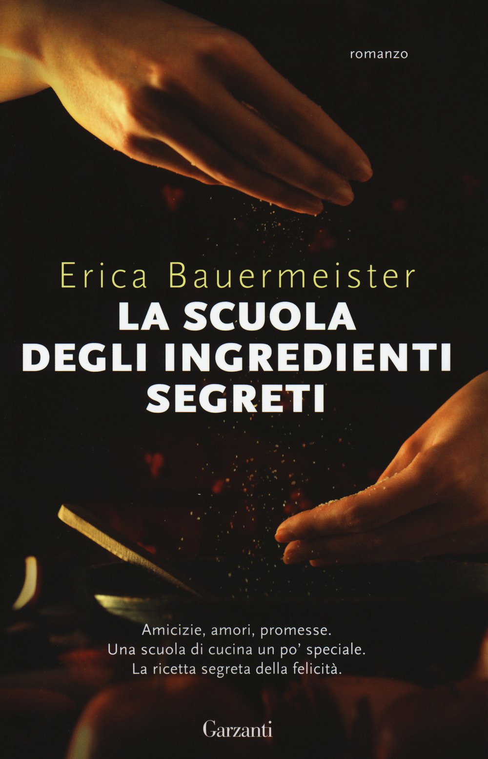 La scuola degli ingredienti segreti book
