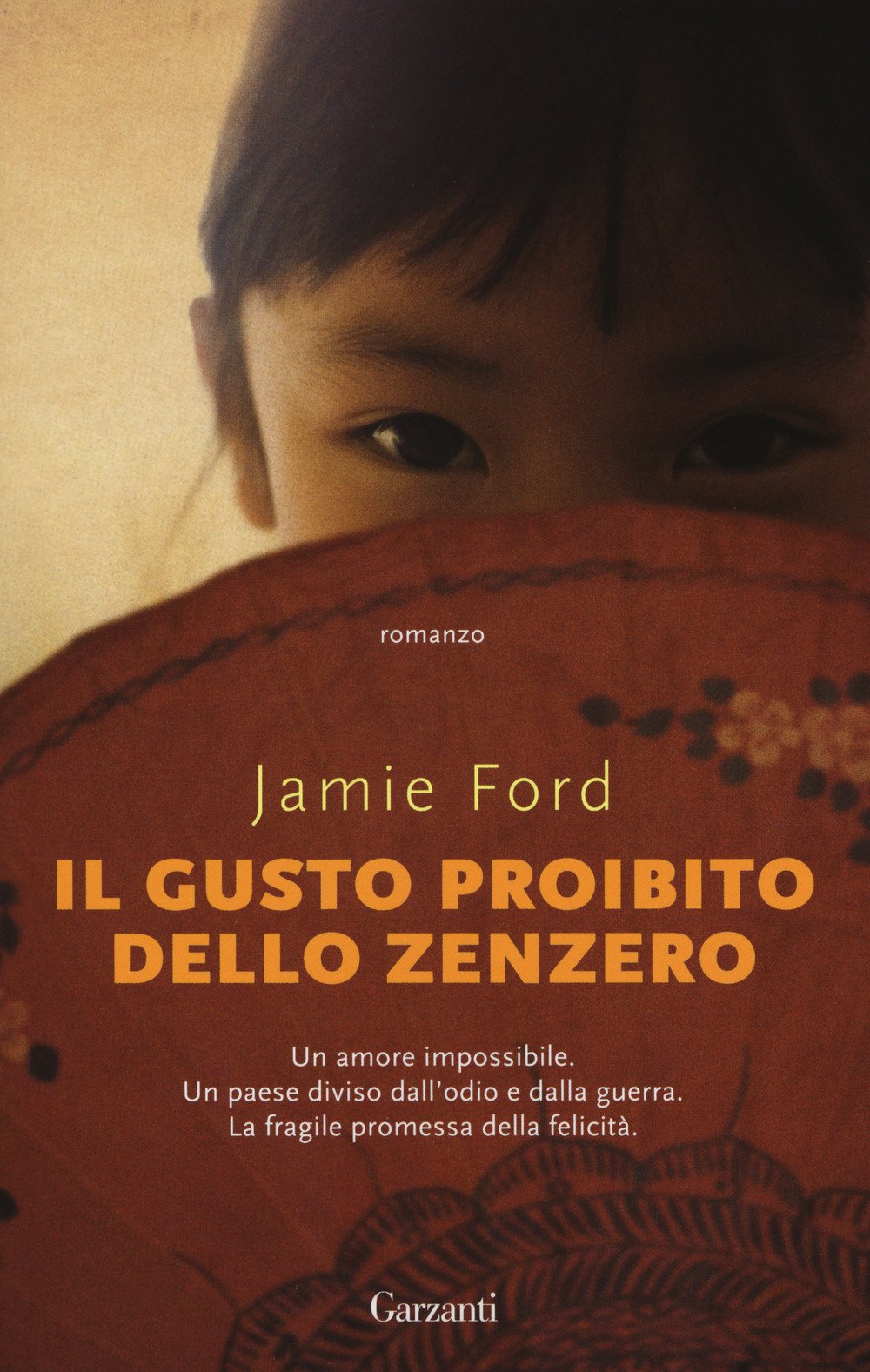Il gusto proibito dello zenzero (Super Elefanti bestseller) Historical Fiction