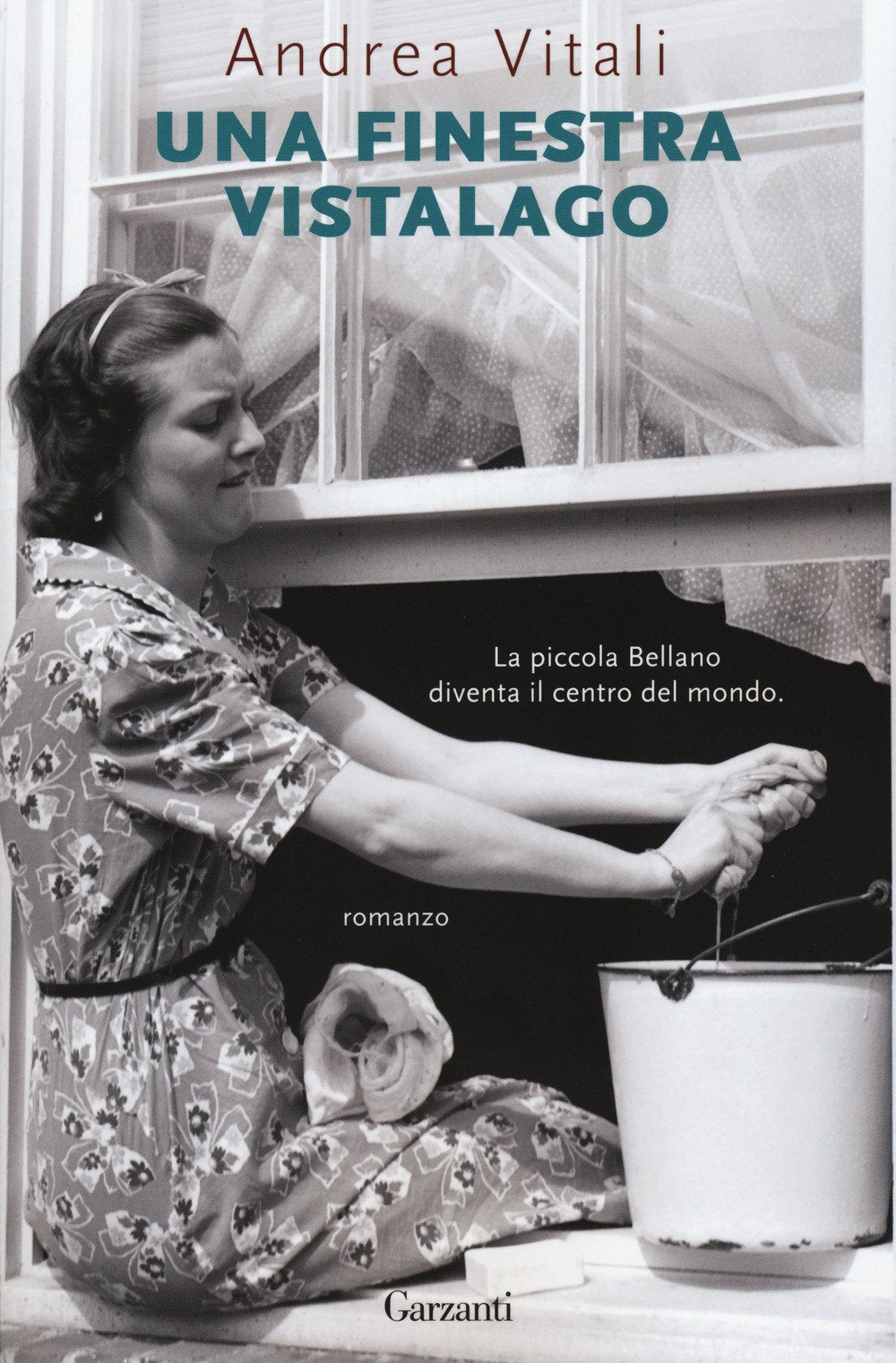 Una finestra vistalago (Super Elefanti bestseller) Contemporary literature