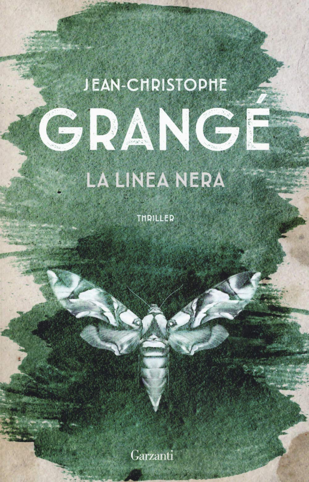 La linea nera (Elefanti bestseller) Contemporary literature