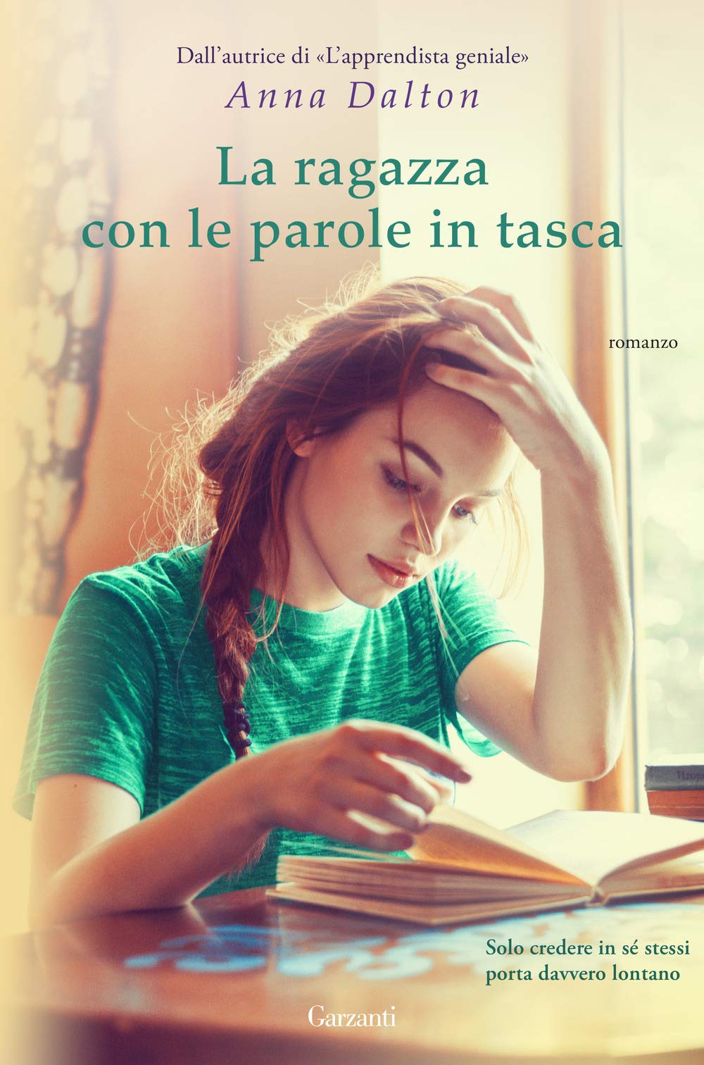 La ragazza con le parole in tasca (Narratori moderni) Contemporary literature