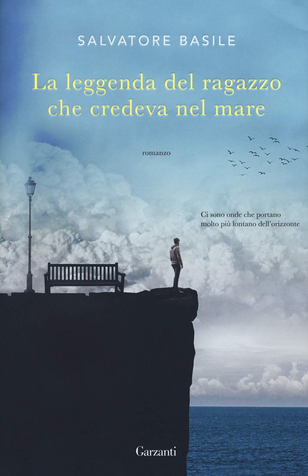 La leggenda del ragazzo che credeva nel mare (Narratori moderni) Contemporary literature