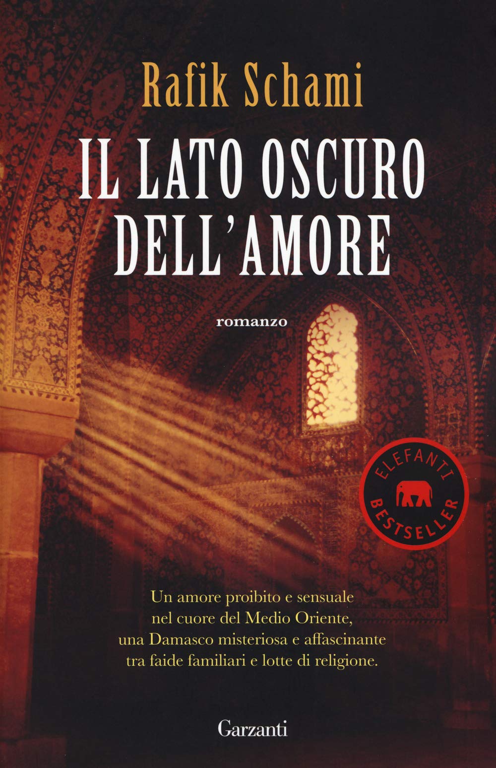 Il lato oscuro dell'amore (Elefanti bestseller) Historical Fiction