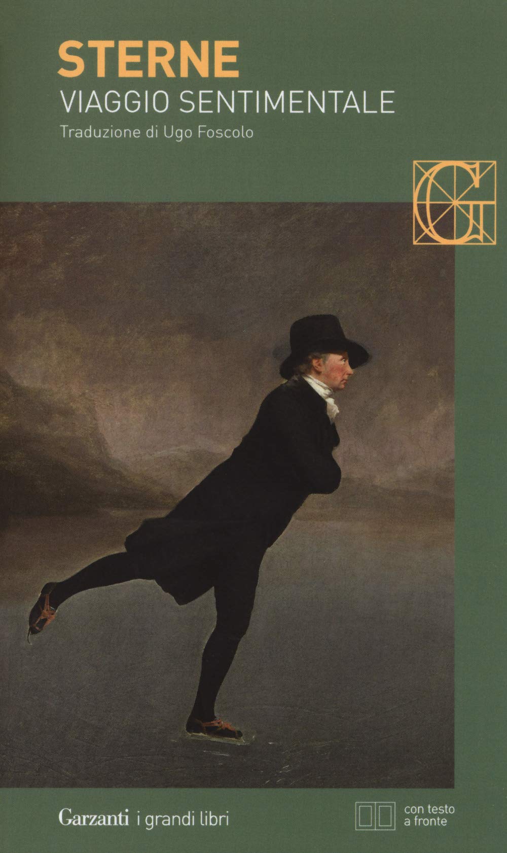 Viaggio sentimentale di Yorick lungo la Francia e l'Italia. Testo inglese a fronte (I grandi libri, Band 999) Classics
