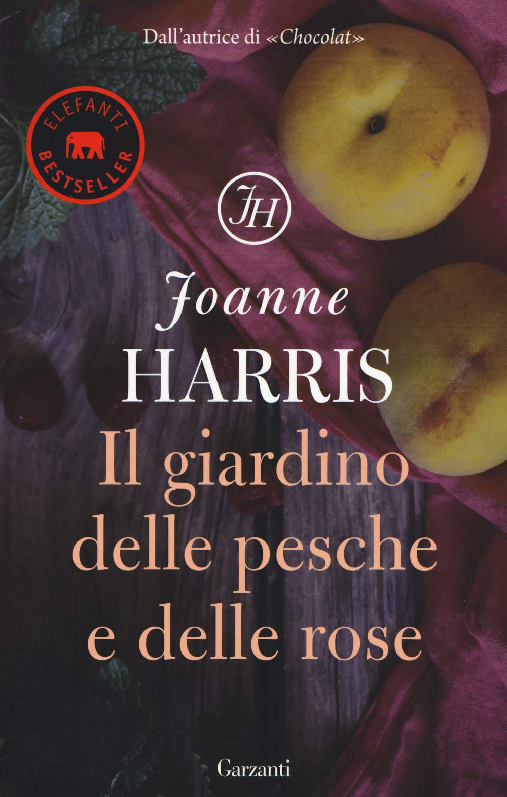 Il giardino delle pesche e delle rose book