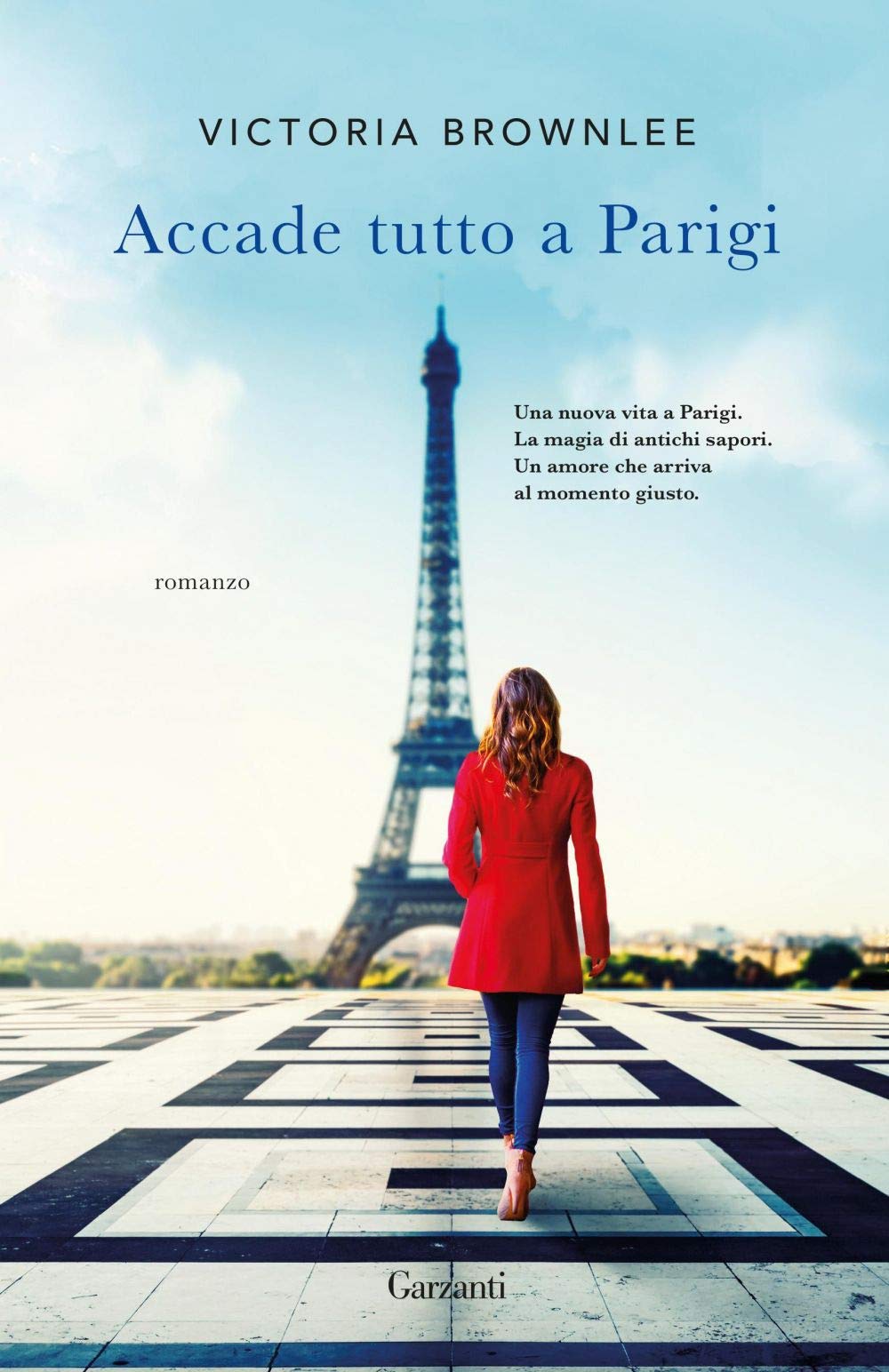 Accade tutto a Parigi book