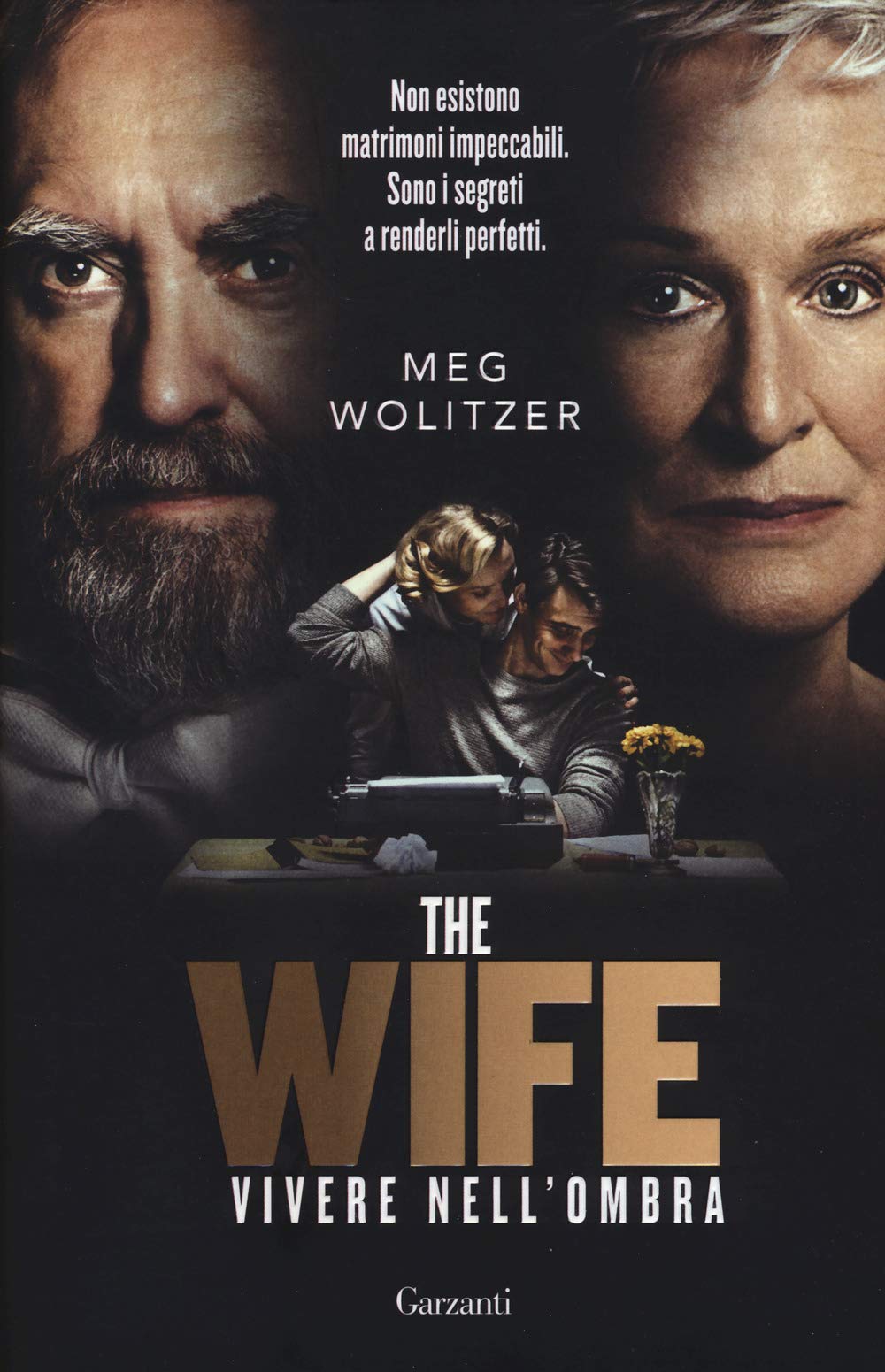 The wife. Vivere nell'ombra book