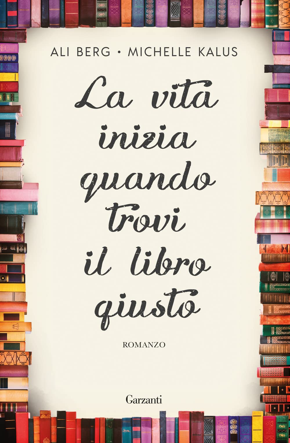 La vita inizia quando trovi il libro giusto book
