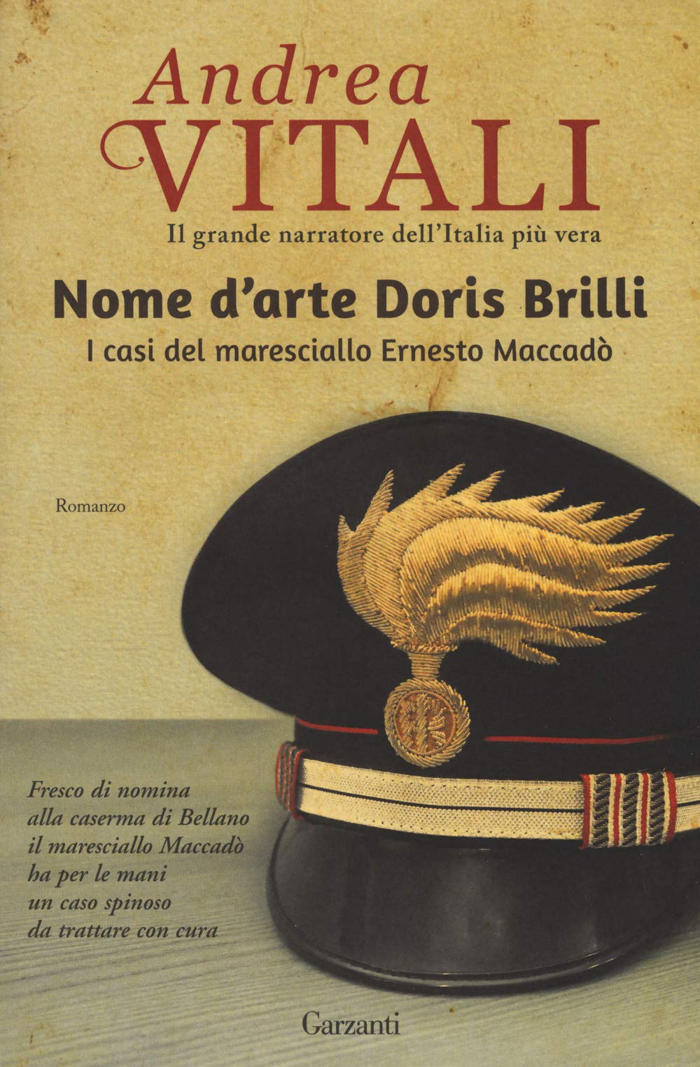 Nome d'arte Doris Brilli. I casi del maresciallo Ernesto Maccadò Social Sciences