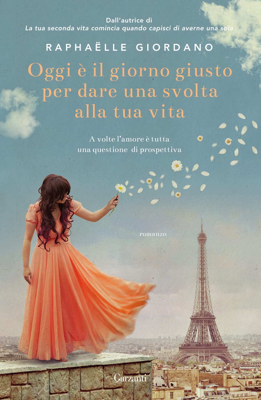Oggi è il giorno giusto per dare una svolta alla tua vita (Narratori moderni) Contemporary literature