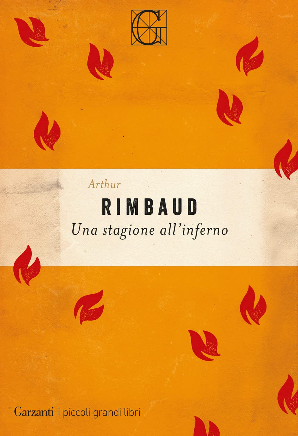 Una stagione all'inferno (I piccoli grandi libri) Poetry