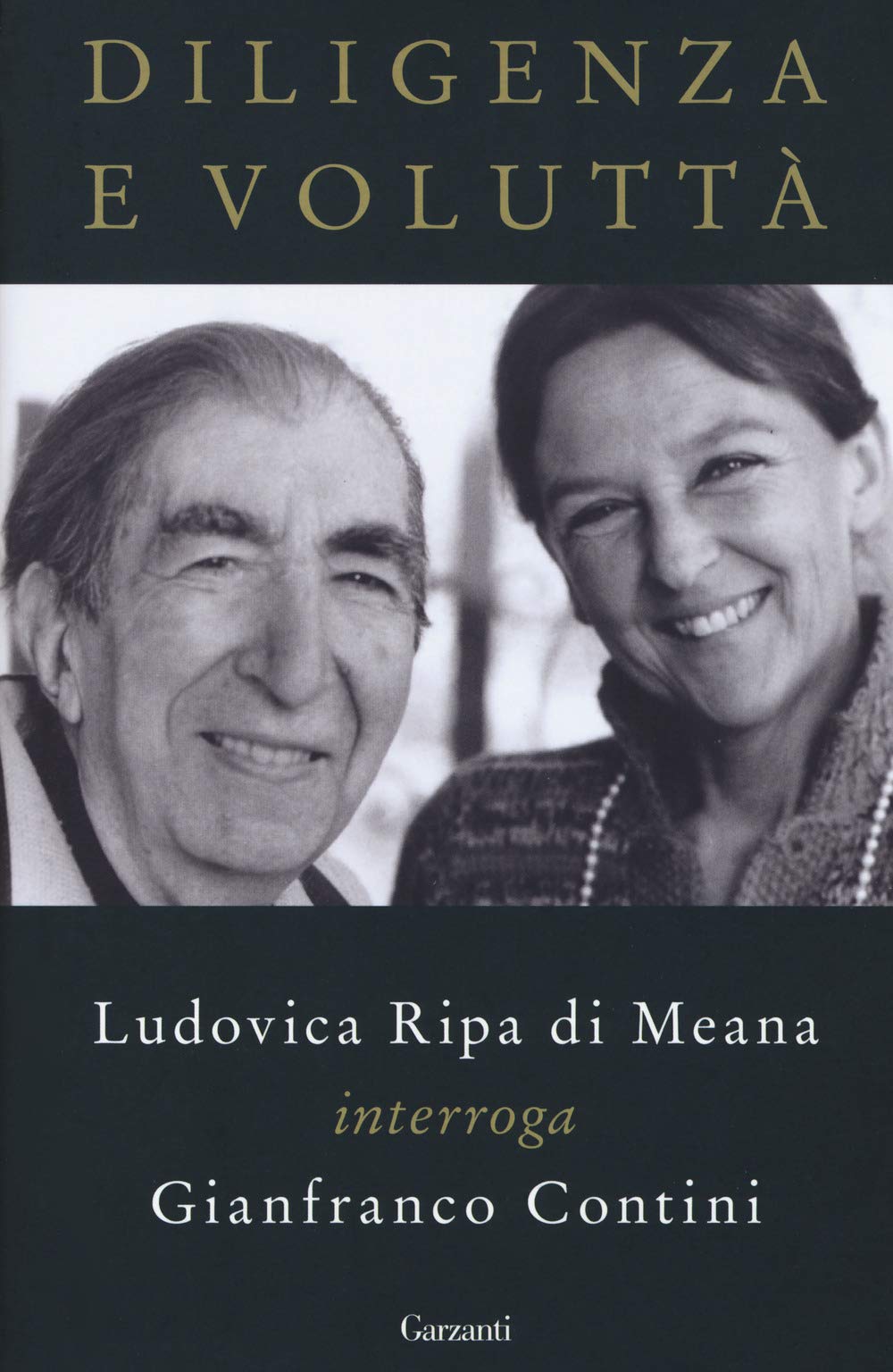 Diligenza e voluttà. Ludovica Ripa di Meana interroga Gianfranco Contini Contemporary literature