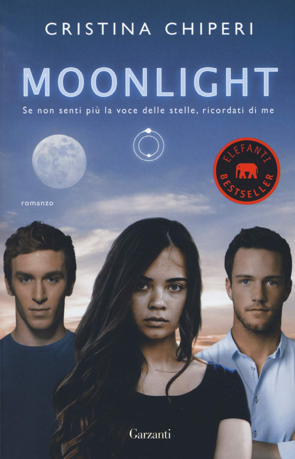 Moonlight (Elefanti bestseller) Contemporary literature