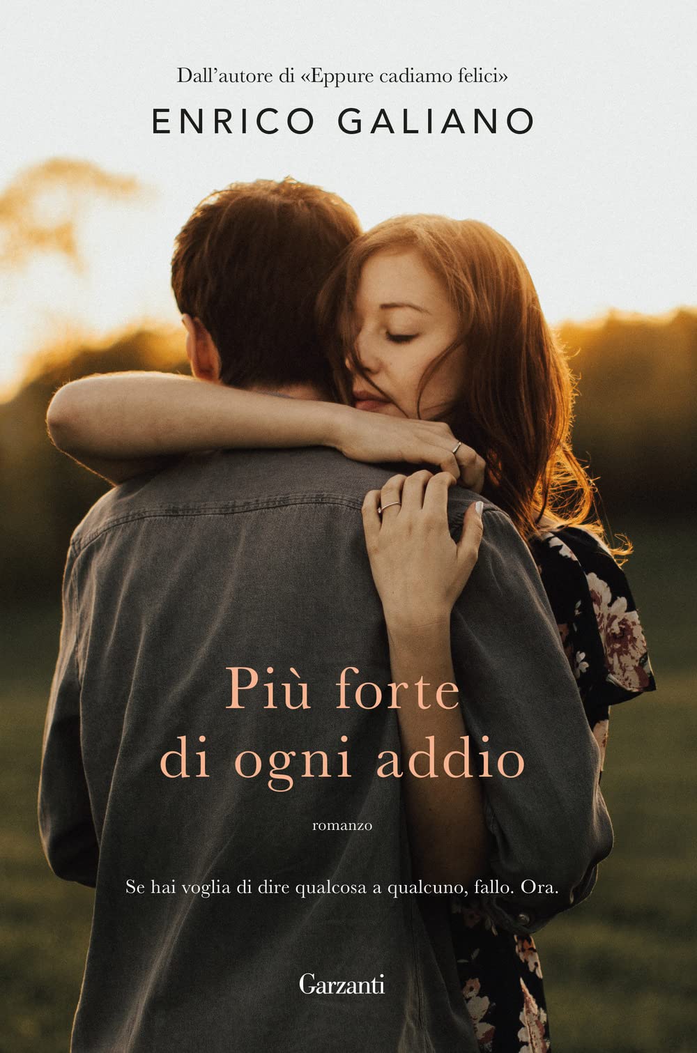 PIU FORTE DI OGNI ADDIO Contemporary literature