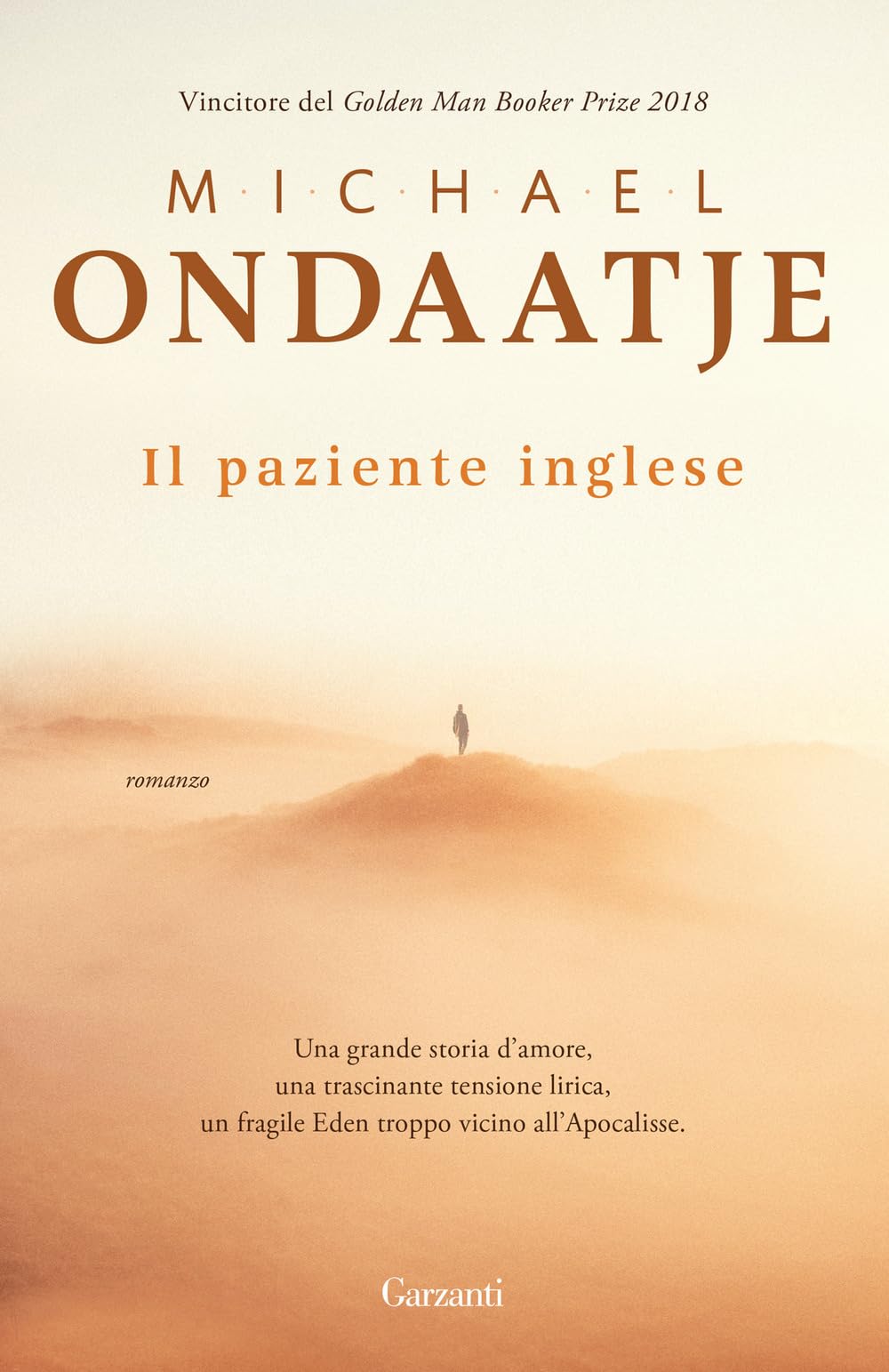 Il paziente inglese (Elefanti bestseller) Contemporary literature
