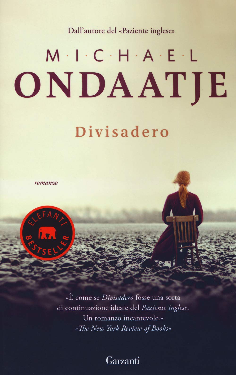 Divisadero. Nuova ediz. (Elefanti bestseller) Contemporary literature