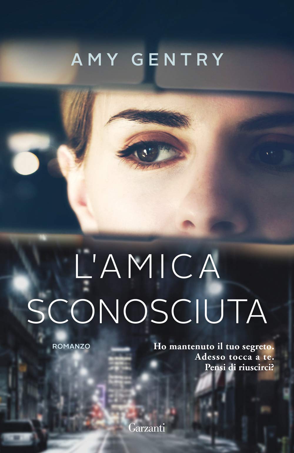 L'amica sconosciuta (Narratori moderni) Action & Adventure