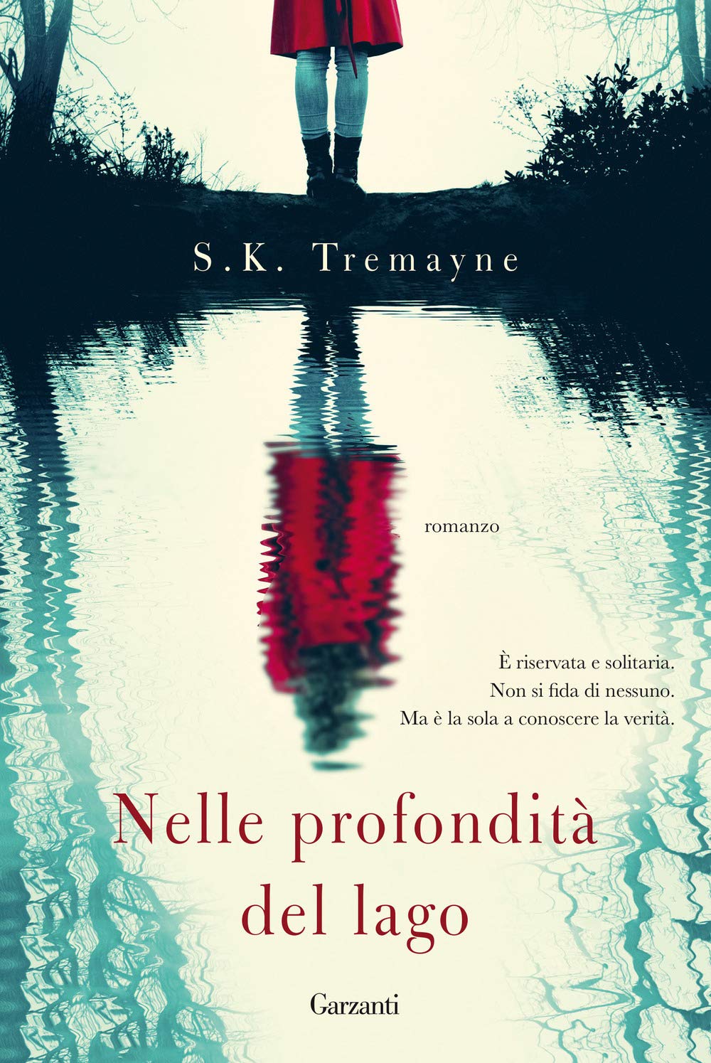 Nelle profondità del lago book