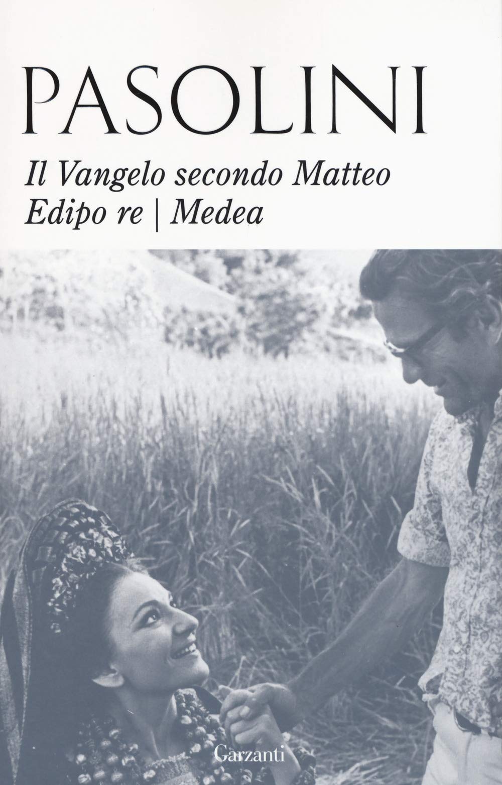 Il Vangelo secondo Matteo-Edipo re-Medea Drama