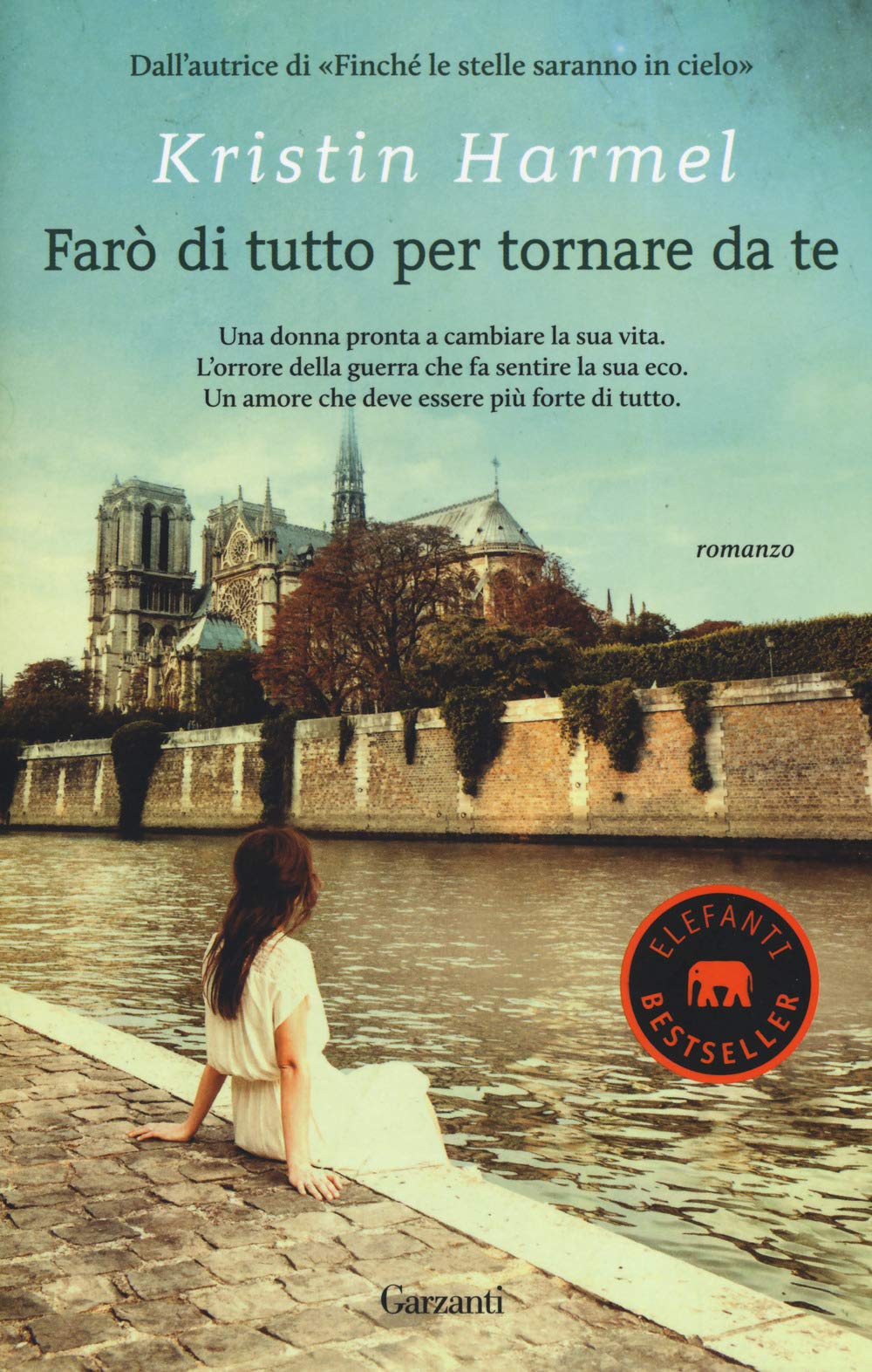 Farò di tutto per tornare da te book