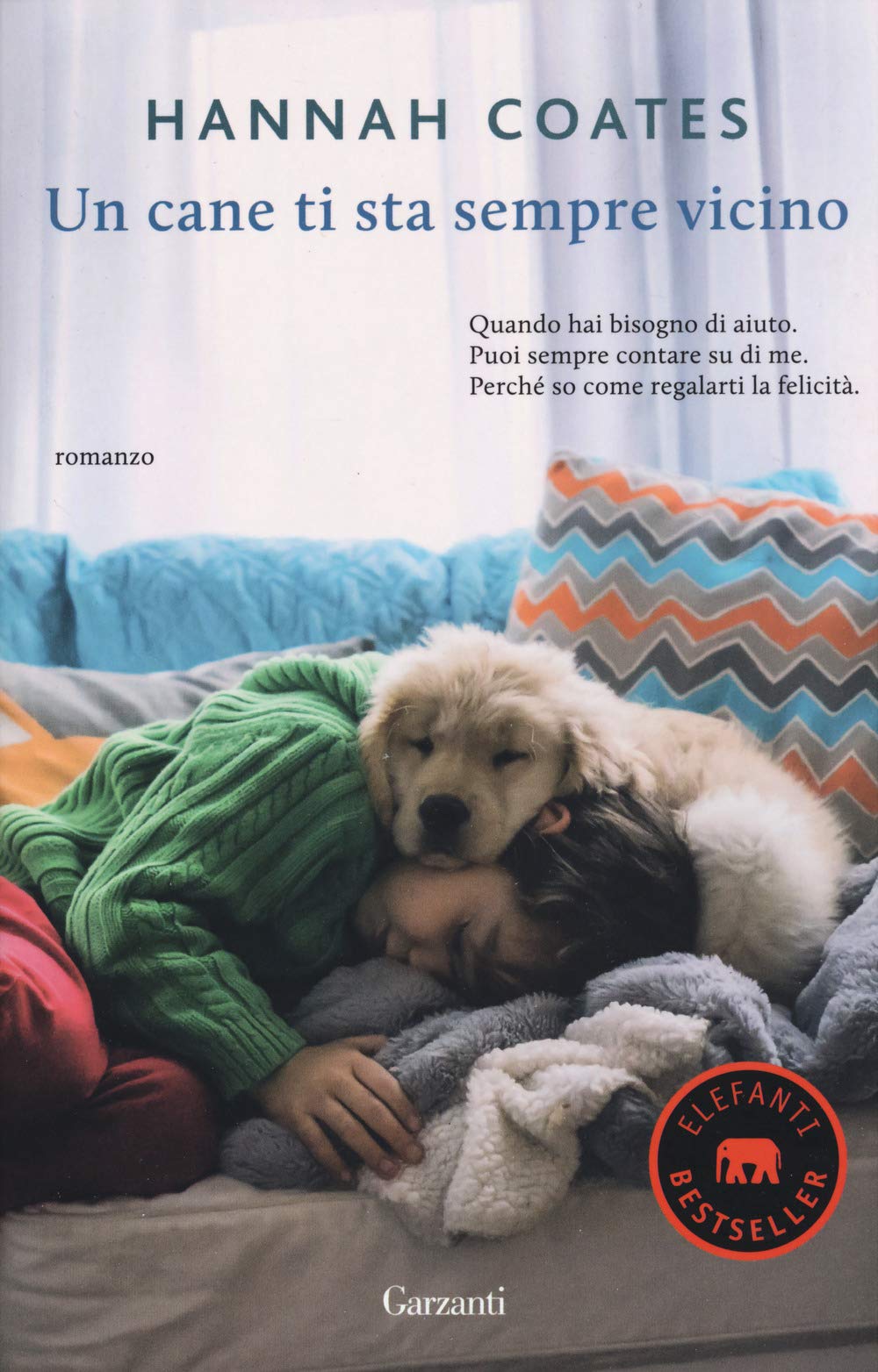 Un cane ti sta sempre vicino book