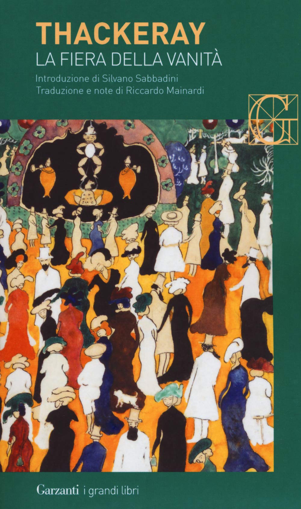 La fiera della vanità (I grandi libri) Classics
