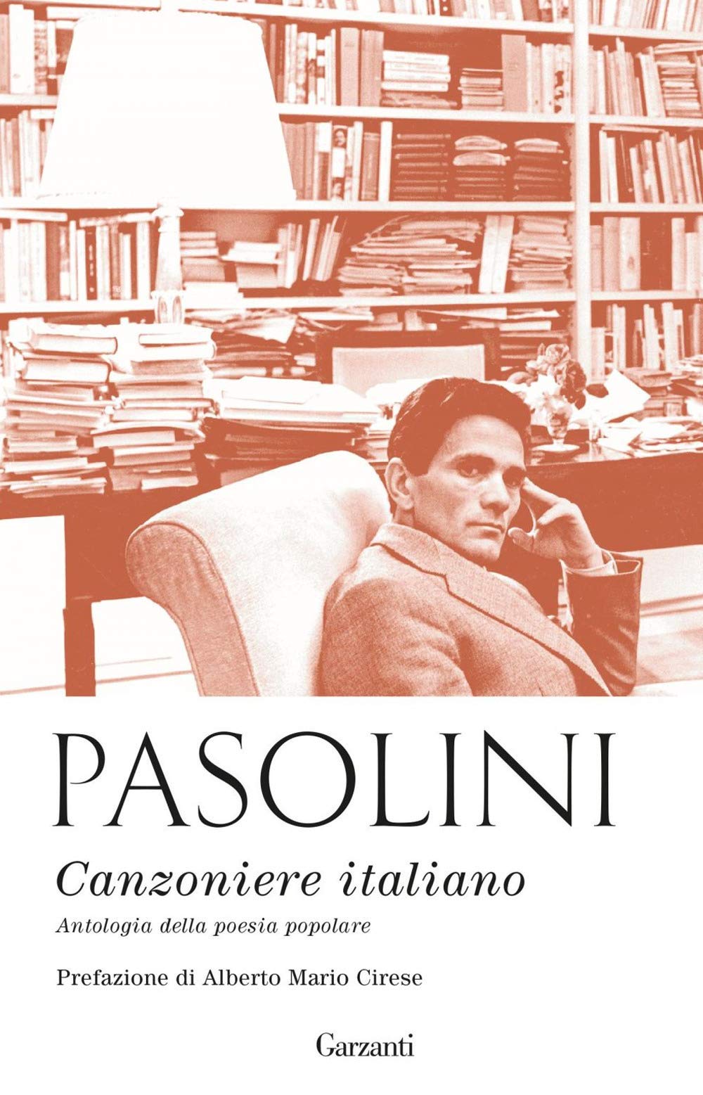 Canzoniere italiano. Antologia della poesia popolare Poetry
