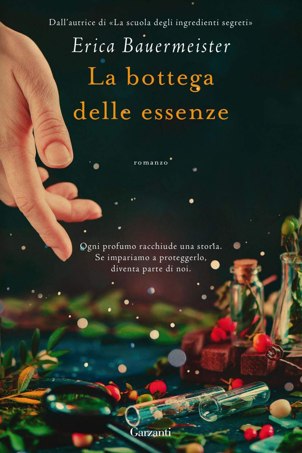 La bottega delle essenze book