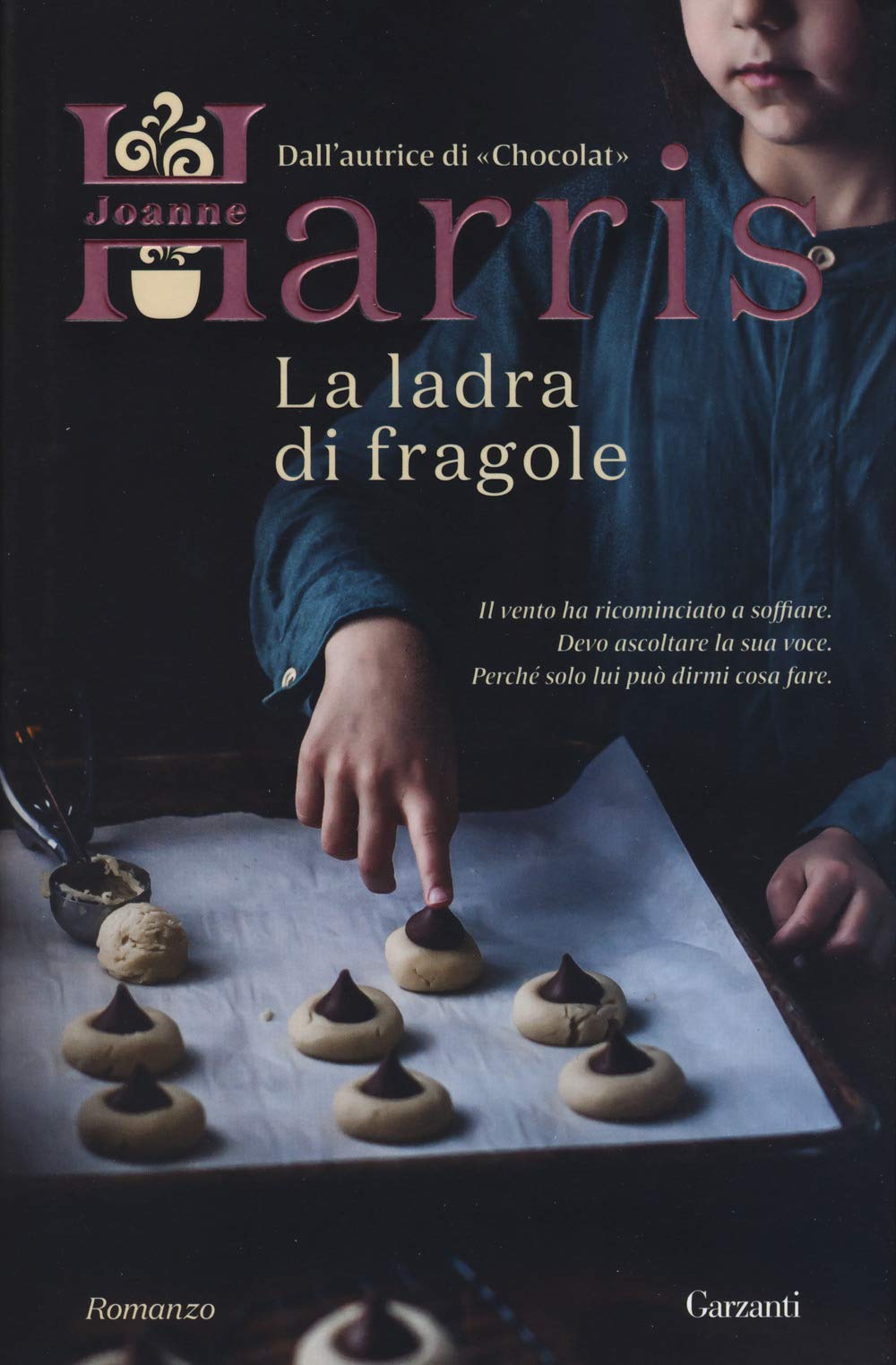 La ladra di fragole book