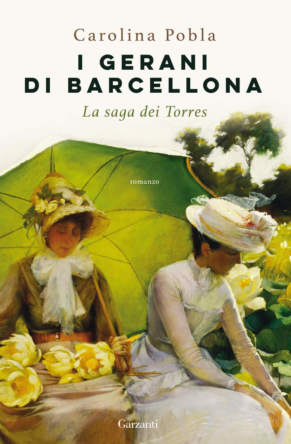 I gerani di Barcellona. La saga dei Torres Contemporary literature