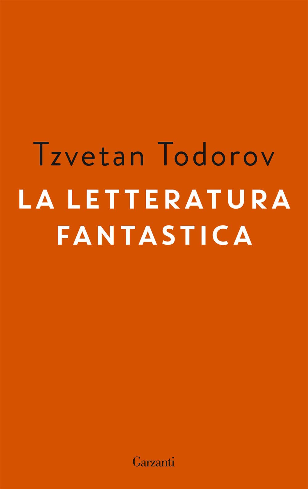 La letteratura fantastica book