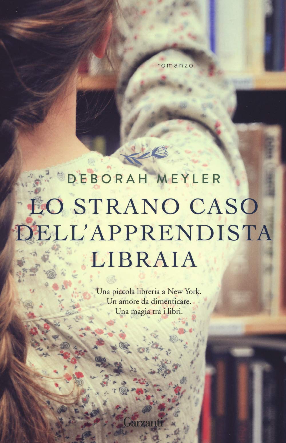 Lo strano caso dell'apprendista libraia Contemporary literature