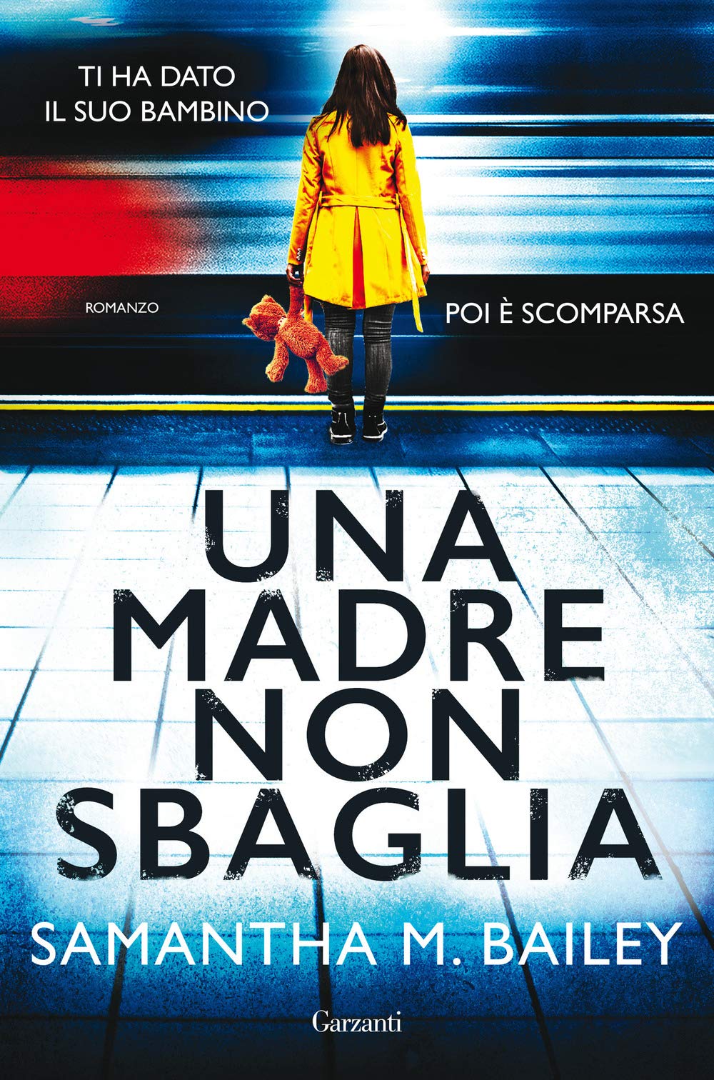 Una madre non sbaglia book