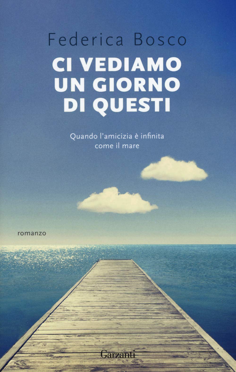 Federica Bosco - Ci Vediamo Un Giorno Di Questi (1 BOOKS) Contemporary literature Books