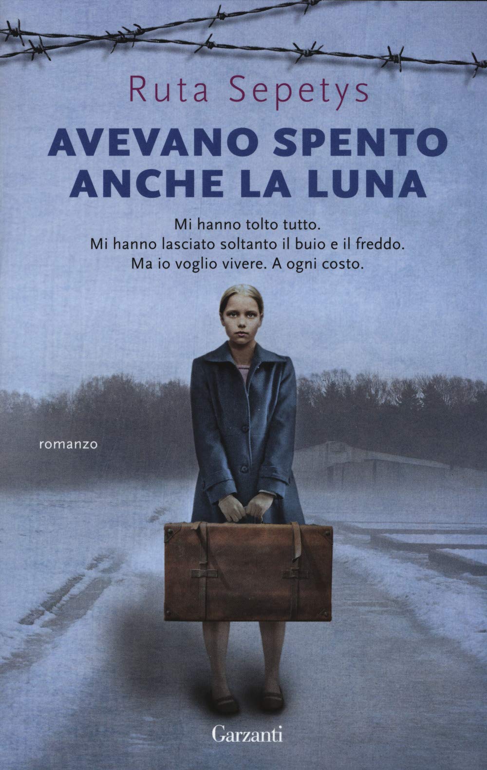 Avevano spento anche la luna (Super Elefanti bestseller) Historical Fiction