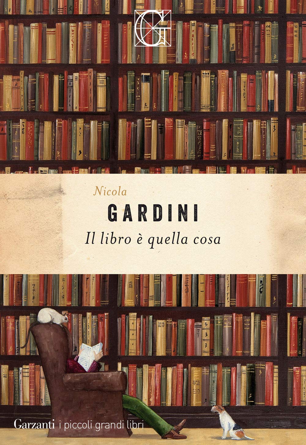 Il libro è quella cosa Media & Communication Books