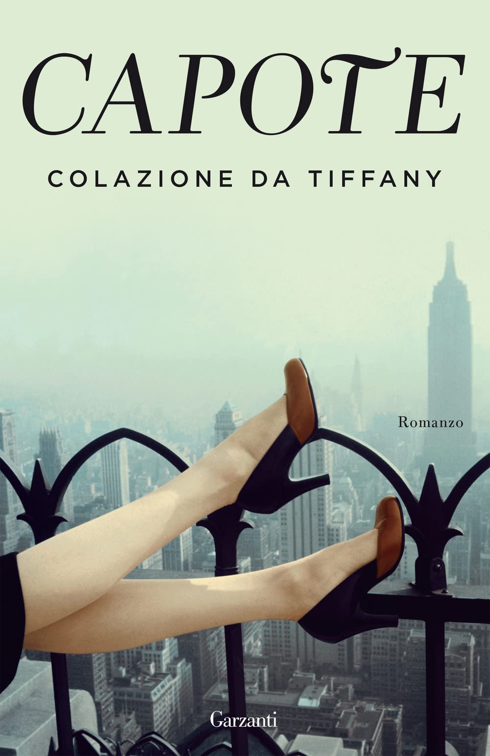 Colazione da Tiffany (Elefanti bestseller) Contemporary literature