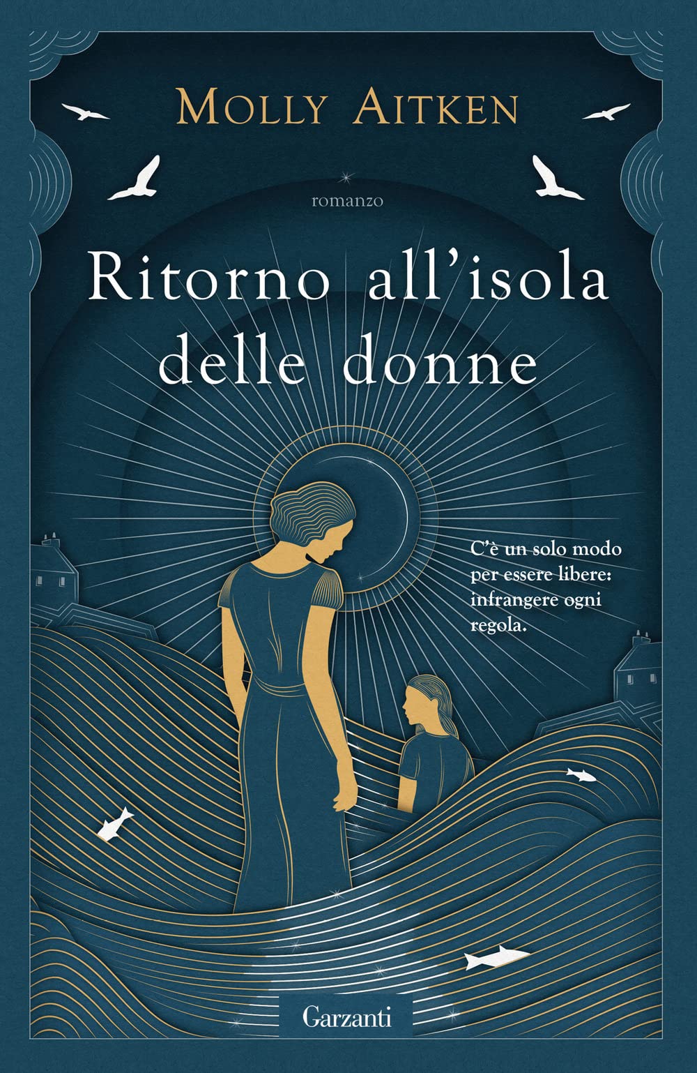 Ritorno all'isola delle donne Books