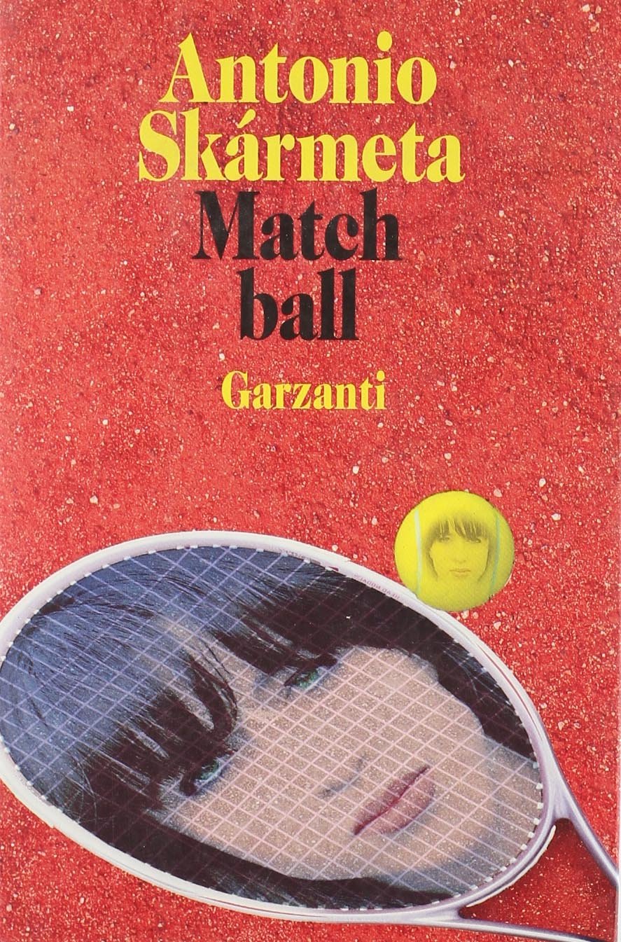 Match ball (Narratori moderni formato minore) Contemporary literature