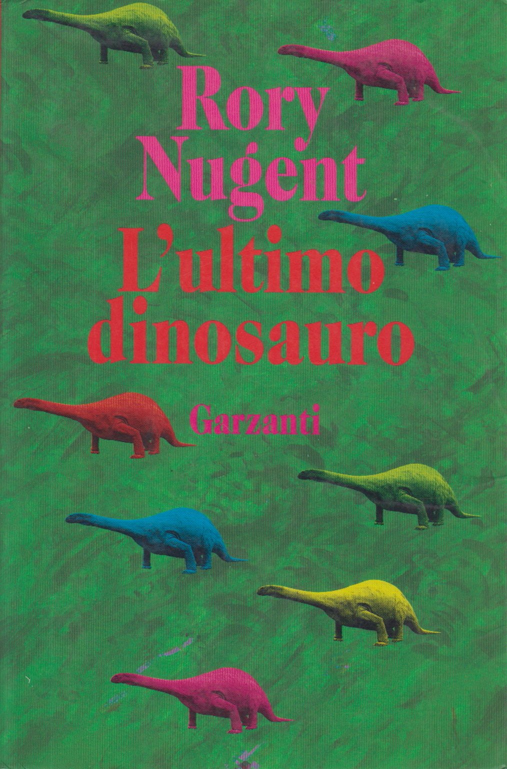 L'ultimo dinosauro (Narratori moderni formato minore) Contemporary literature