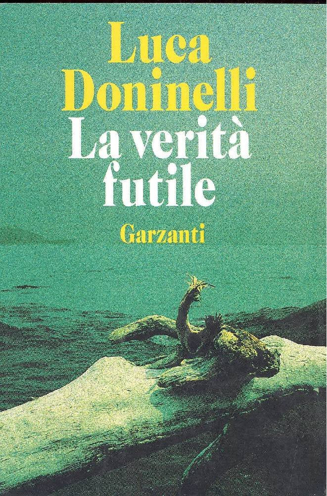 La verità futile book