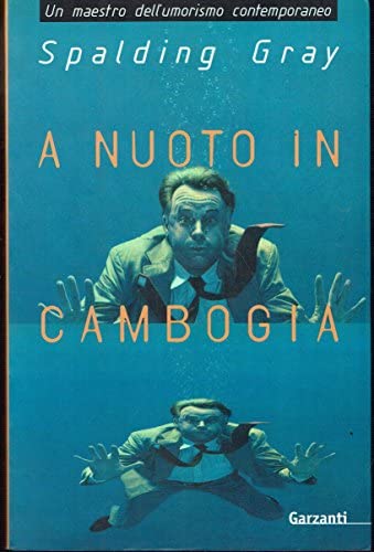 A nuoto in Cambogia (Narratori moderni formato minore) Contemporary literature